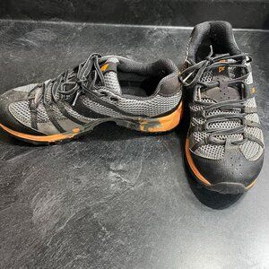 Montrail Masochist II Men's Ultra Trail Run Hiking Shoes Sneakers Size 10.5 Gray
